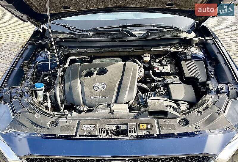 Внедорожник / Кроссовер Mazda CX-5 2020 в Львове