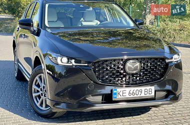 Позашляховик / Кросовер Mazda CX-5 2024 в Кам'янському