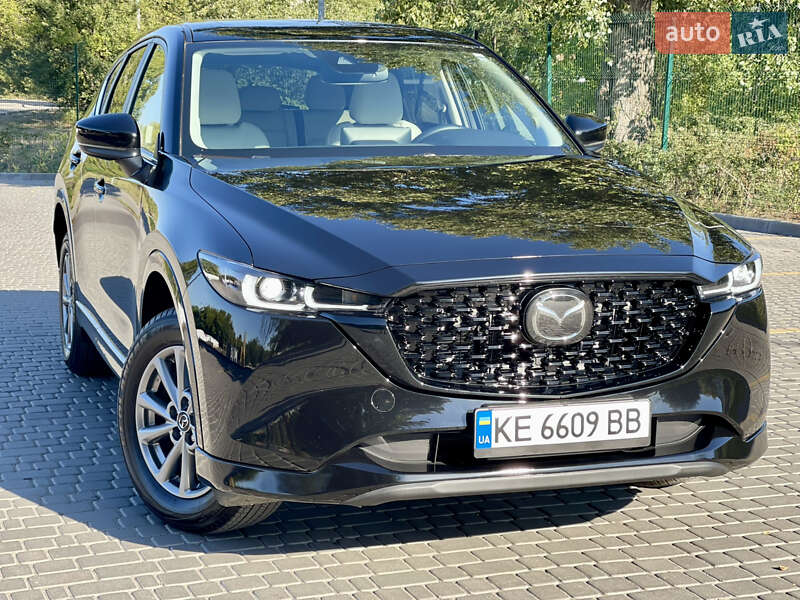 Внедорожник / Кроссовер Mazda CX-5 2024 в Каменском