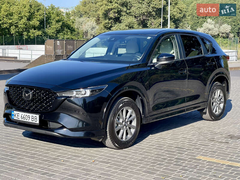 Внедорожник / Кроссовер Mazda CX-5 2024 в Каменском