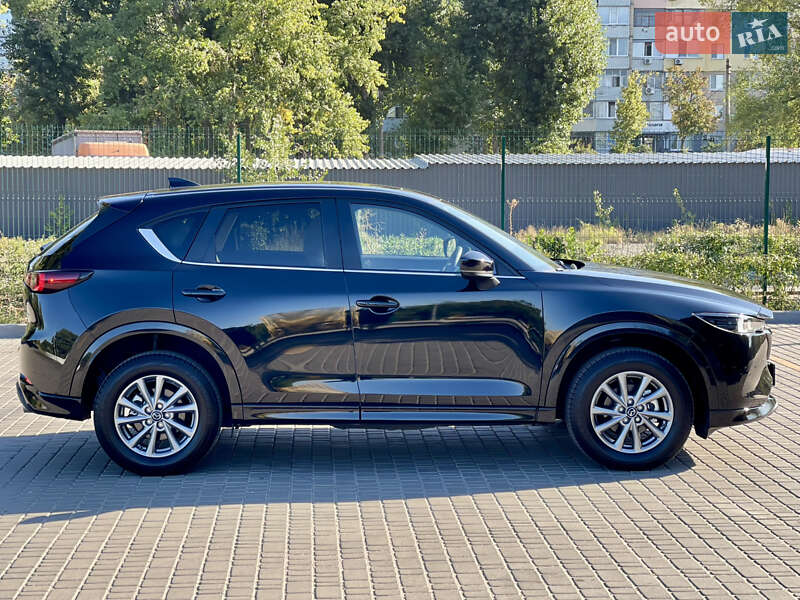 Внедорожник / Кроссовер Mazda CX-5 2024 в Каменском