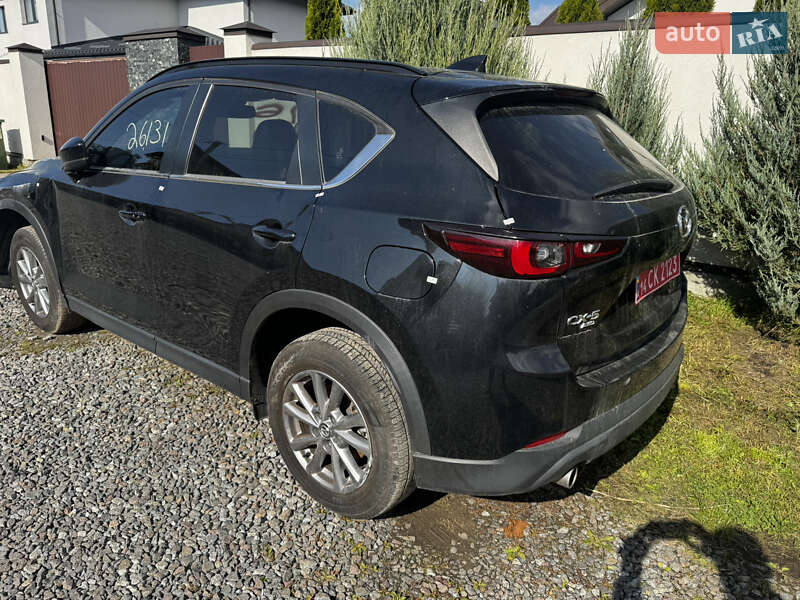 Внедорожник / Кроссовер Mazda CX-5 2023 в Львове
