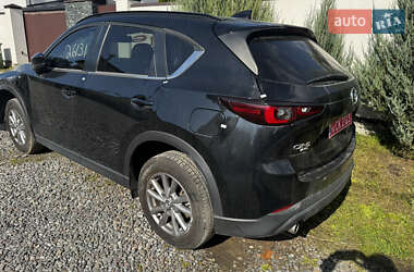 Внедорожник / Кроссовер Mazda CX-5 2023 в 