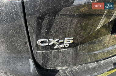 Внедорожник / Кроссовер Mazda CX-5 2023 в 