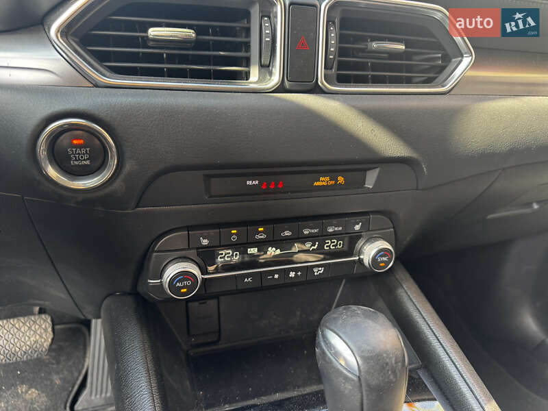 Внедорожник / Кроссовер Mazda CX-5 2023 в Львове