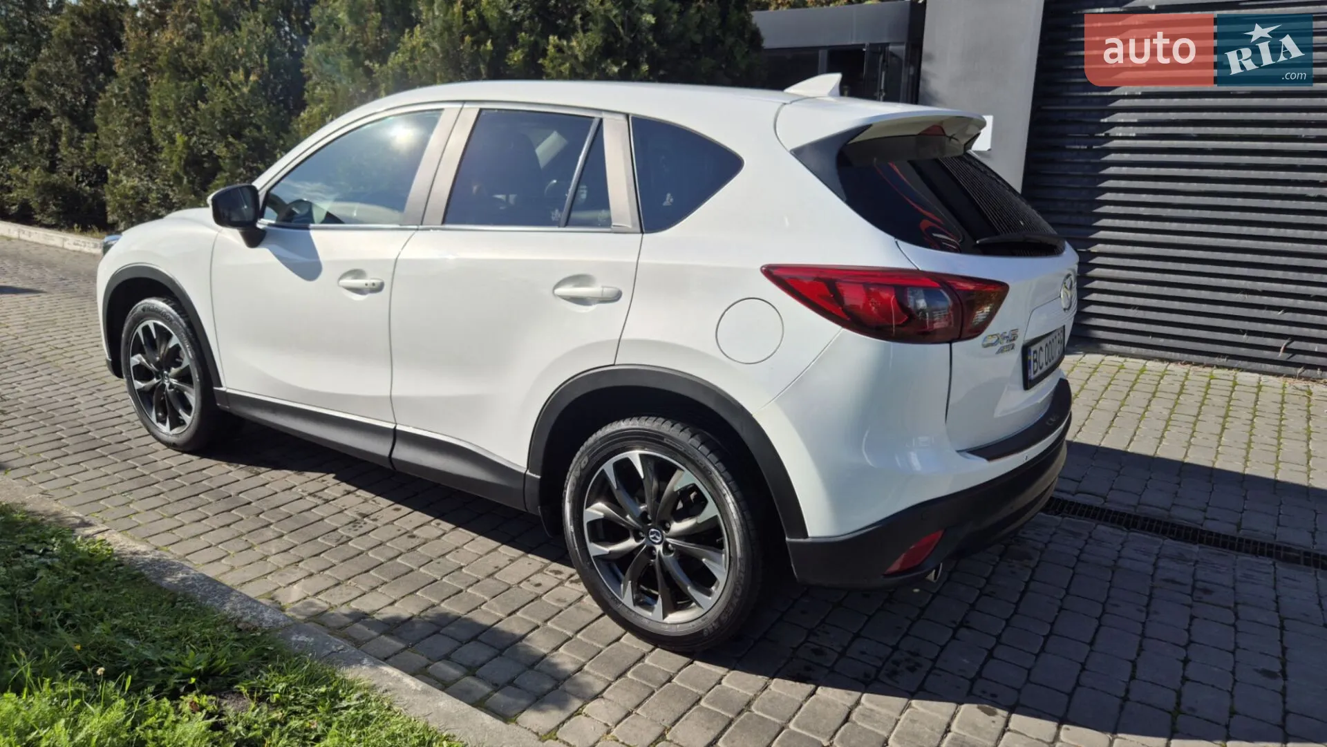 2015 Mazda CX-5 - мініатюра 4