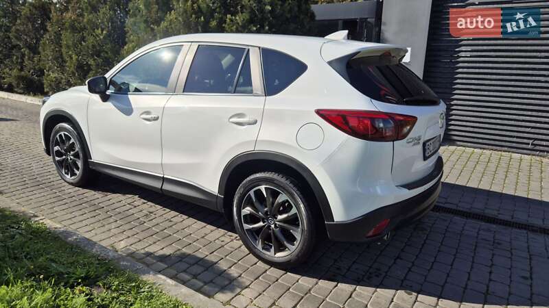 Внедорожник / Кроссовер Mazda CX-5 2015 в Львове фото 3 Внедорожник / Кроссовер Mazda CX-5 2015 в Львове