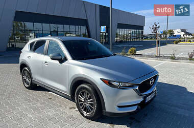 Внедорожник / Кроссовер Mazda CX-5 2018 в 