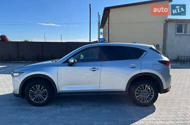 Внедорожник / Кроссовер Mazda CX-5 2018 в 