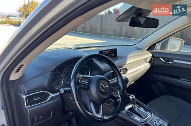 Внедорожник / Кроссовер Mazda CX-5 2018 в 