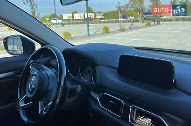 Внедорожник / Кроссовер Mazda CX-5 2018 в 