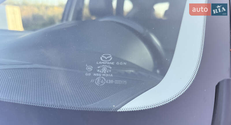 Позашляховик / Кросовер Mazda CX-5 2013 в Луцьку
