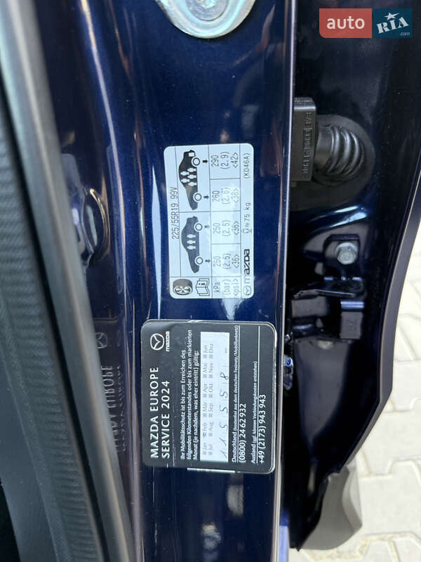 Позашляховик / Кросовер Mazda CX-5 2013 в Луцьку