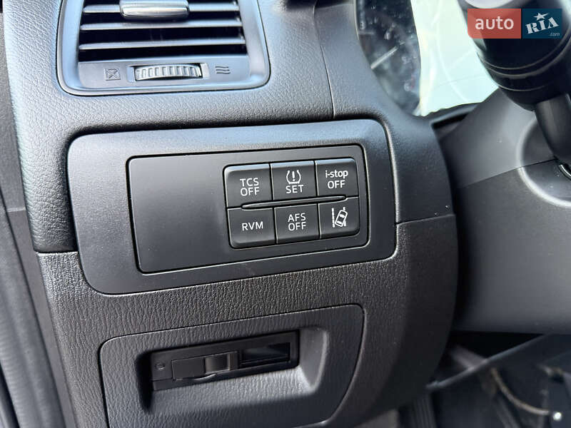Позашляховик / Кросовер Mazda CX-5 2013 в Луцьку