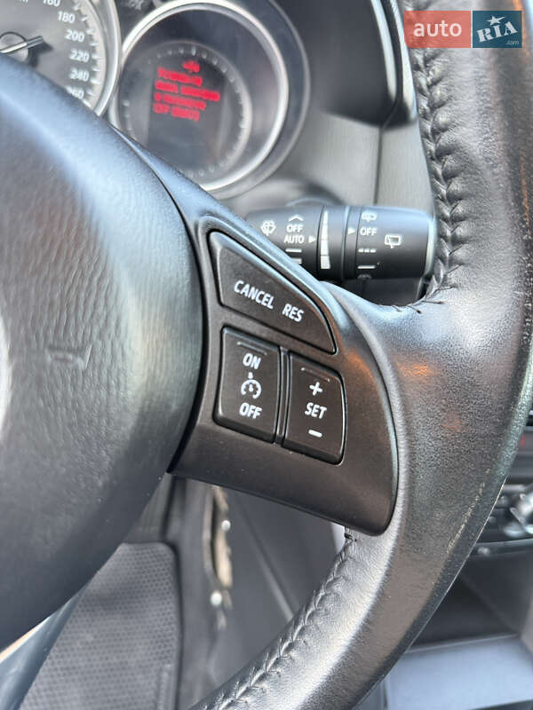 Позашляховик / Кросовер Mazda CX-5 2013 в Луцьку