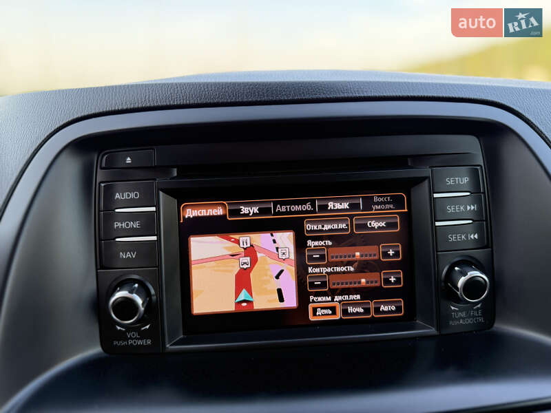 Позашляховик / Кросовер Mazda CX-5 2013 в Луцьку