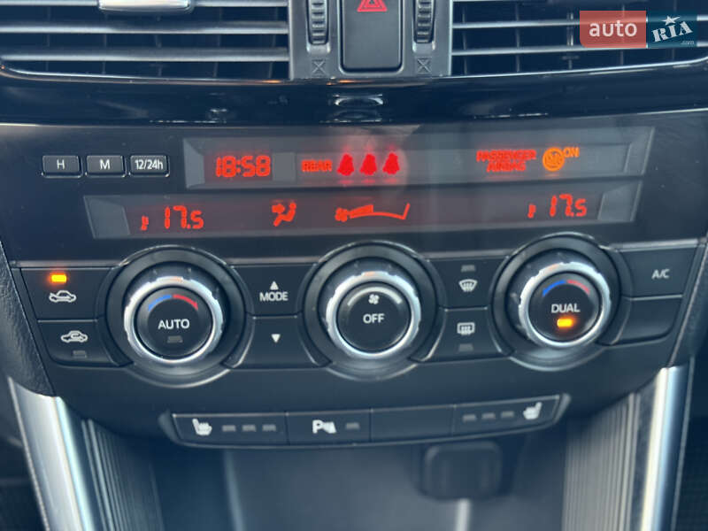 Позашляховик / Кросовер Mazda CX-5 2013 в Луцьку