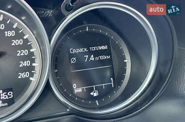 Внедорожник / Кроссовер Mazda CX-5 2013 в 
