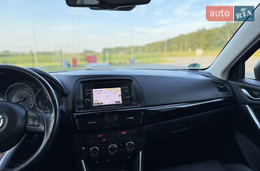 Внедорожник / Кроссовер Mazda CX-5 2013 в 