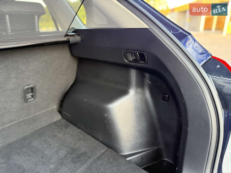 Позашляховик / Кросовер Mazda CX-5 2013 в Луцьку