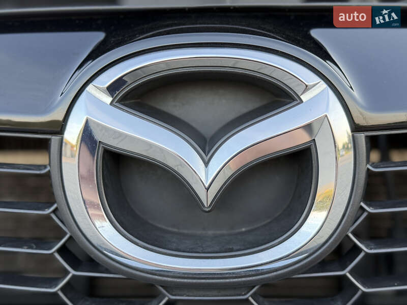 Позашляховик / Кросовер Mazda CX-5 2013 в Луцьку