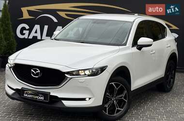 Позашляховик / Кросовер Mazda CX-5 2019 в 