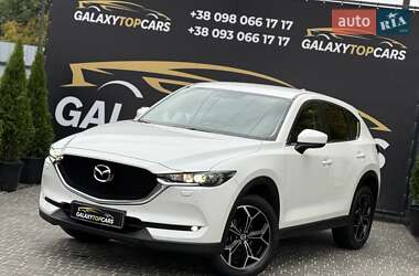 Позашляховик / Кросовер Mazda CX-5 2019 в 
