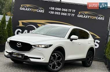 Позашляховик / Кросовер Mazda CX-5 2019 в 