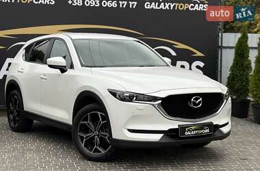 Позашляховик / Кросовер Mazda CX-5 2019 в 