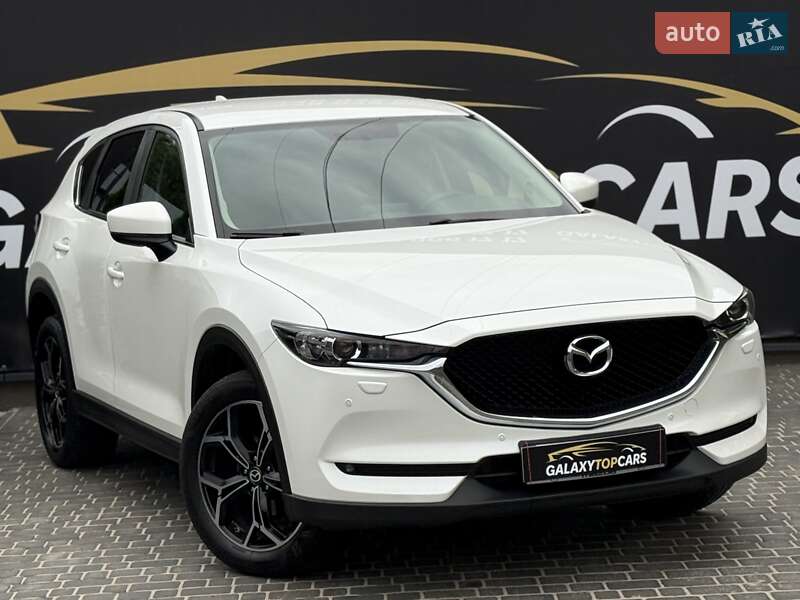 Внедорожник / Кроссовер Mazda CX-5 2019 в Виннице