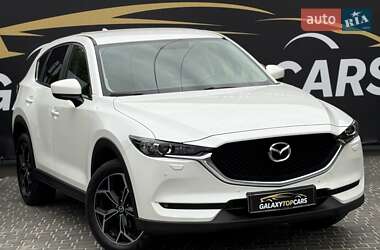 Позашляховик / Кросовер Mazda CX-5 2019 в 