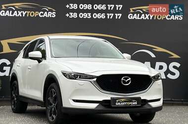 Позашляховик / Кросовер Mazda CX-5 2019 в 