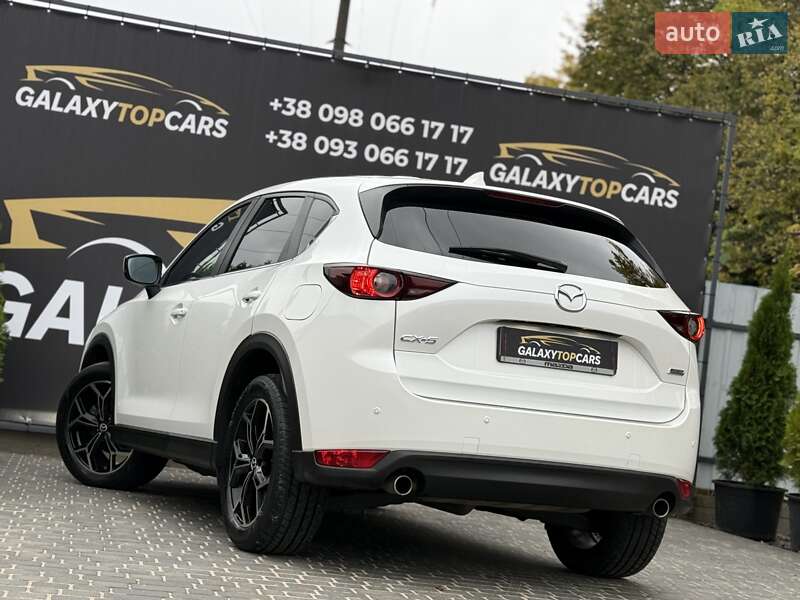 Внедорожник / Кроссовер Mazda CX-5 2019 в Виннице