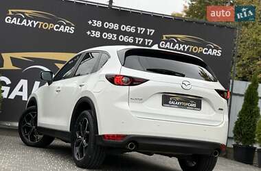 Позашляховик / Кросовер Mazda CX-5 2019 в 