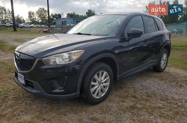 Позашляховик / Кросовер Mazda CX-5 2013 в 
