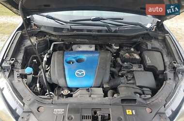 Позашляховик / Кросовер Mazda CX-5 2013 в 