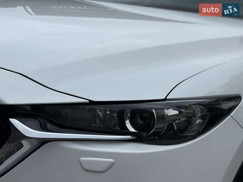 Внедорожник / Кроссовер Mazda CX-5 2019 в Виннице