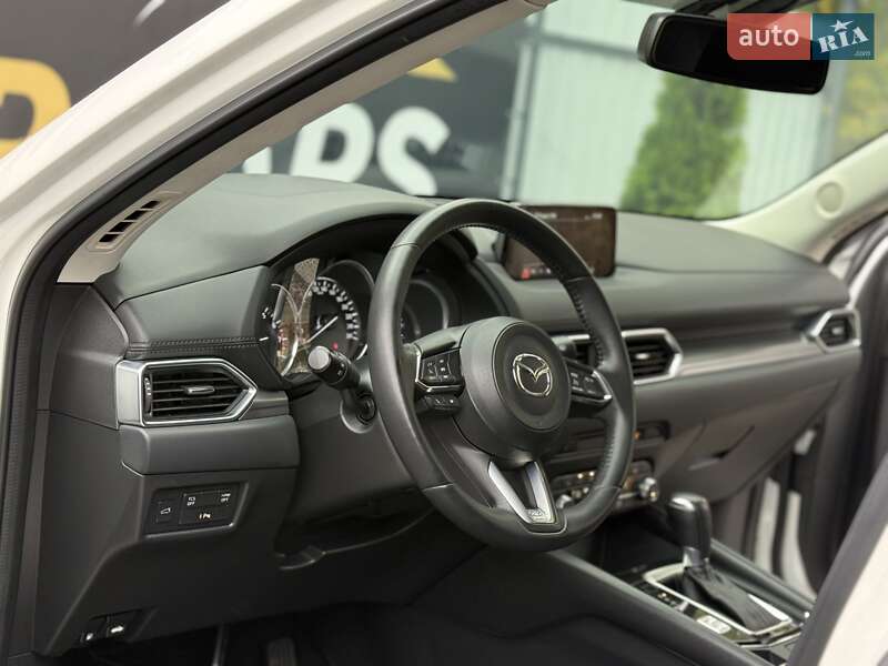 Внедорожник / Кроссовер Mazda CX-5 2019 в Виннице