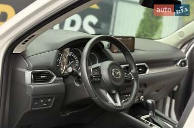 Позашляховик / Кросовер Mazda CX-5 2019 в 