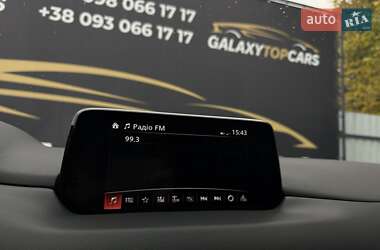 Позашляховик / Кросовер Mazda CX-5 2019 в 