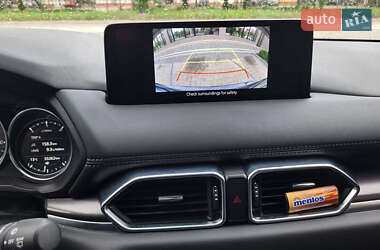Позашляховик / Кросовер Mazda CX-5 2021 в 