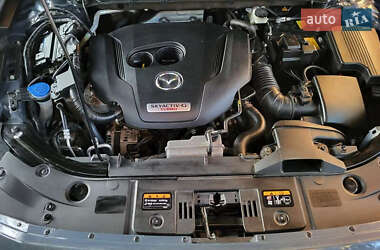 Позашляховик / Кросовер Mazda CX-5 2021 в 