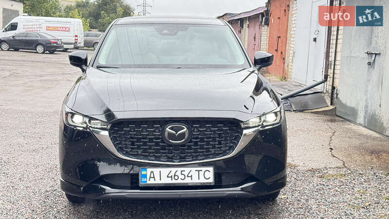 Позашляховик / Кросовер Mazda CX-5 2023 в Києві