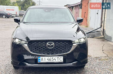 Внедорожник / Кроссовер Mazda CX-5 2023 в 