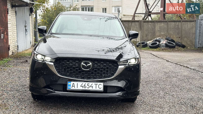 Позашляховик / Кросовер Mazda CX-5 2023 в Києві