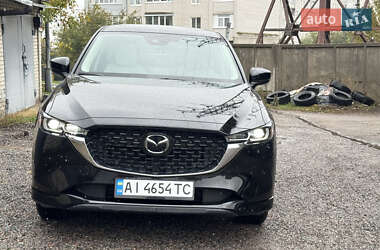 Внедорожник / Кроссовер Mazda CX-5 2023 в 