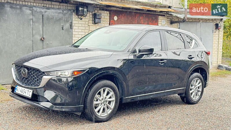 Позашляховик / Кросовер Mazda CX-5 2023 в Києві