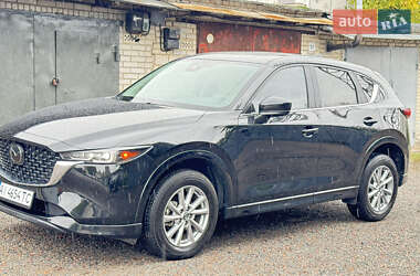 Внедорожник / Кроссовер Mazda CX-5 2023 в 