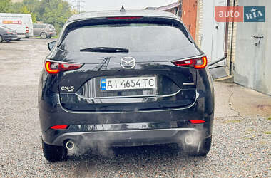 Внедорожник / Кроссовер Mazda CX-5 2023 в 