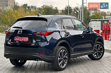 Внедорожник / Кроссовер Mazda CX-5 2023 в 